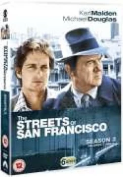 Image of The Streets of San Francisco - Series 2