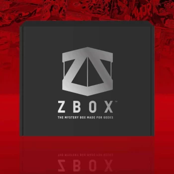 Image of Marvel Mystery Box - Special Edition (4 items)
