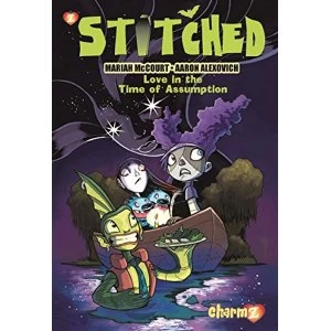 Image of Stitched #2: Love In The Time of Assumption