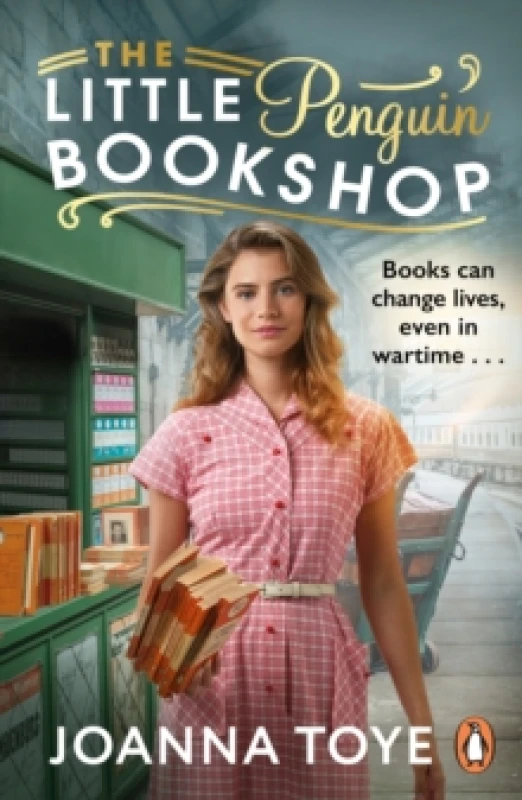 Image of The Little Penguin Bookshop Paperback / softback