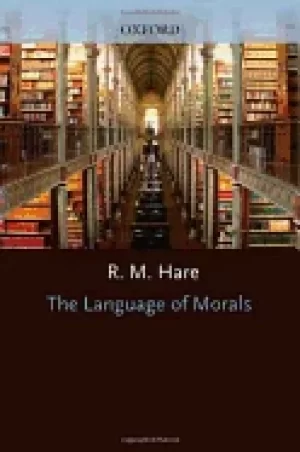 Image of language of morals