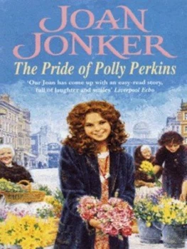 Image of The Pride of Polly Perkins by Joan Jonker Paperback
