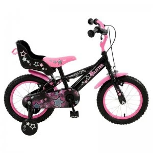 Image of Townsend Glitter 14" Bike