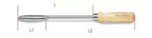 image of Beta Tools 1717A Scraper with 2 Cutting Edges L: 150mm L1: 70mm 017170015