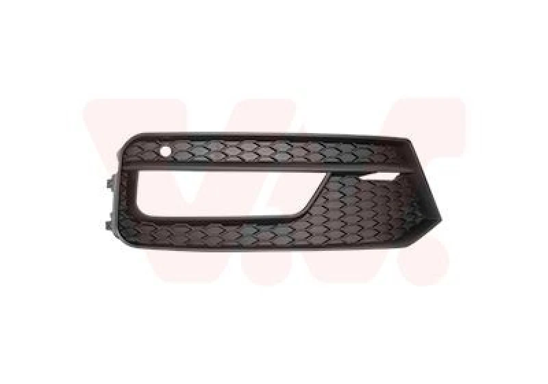 Image of VAN WEZEL Bumper grill VAN WEZEL 0304594