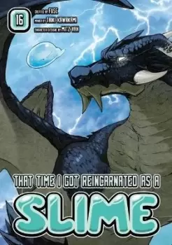 Image of That Time I Got Reincarnated as a Slime 16 by Fuse