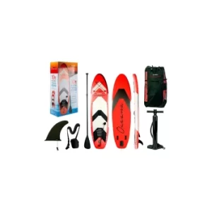 Summit Oceana 10ft Paddle Board Kit