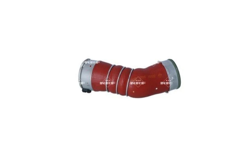 Image of NRF 166055 Turbocharger Hose Silicone Silicone Charger Intake Hose (3314)