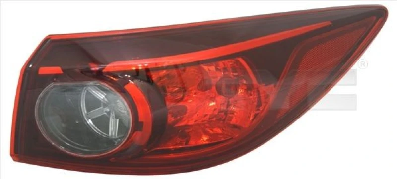 Image of TYC Rear light TYC 11-6874-15-2