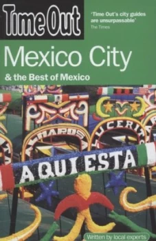 Image of Mexico City and the Best of Mexico Paperback