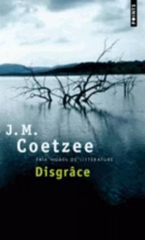 Image of Disgrace by J.M Coetzee Book