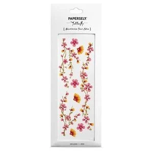 Image of Paperself Temporary Tattoos - Pink Blossom