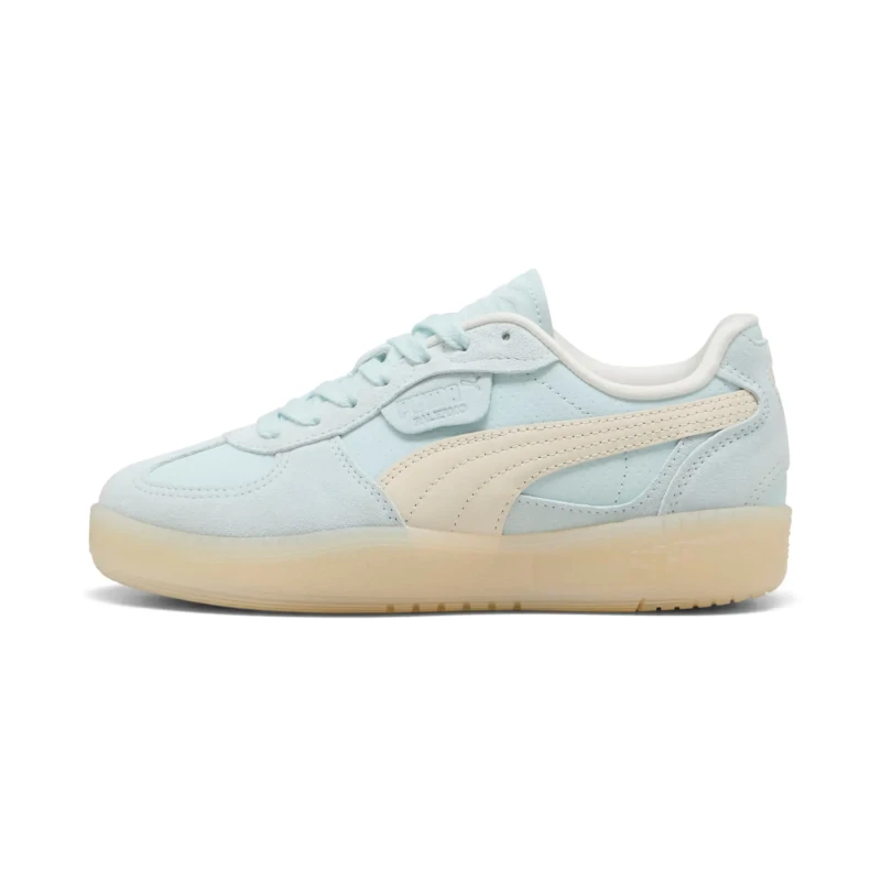 Image of Puma Womens Trainers Puma Palermo Moda Ethereal Bleu Female 37