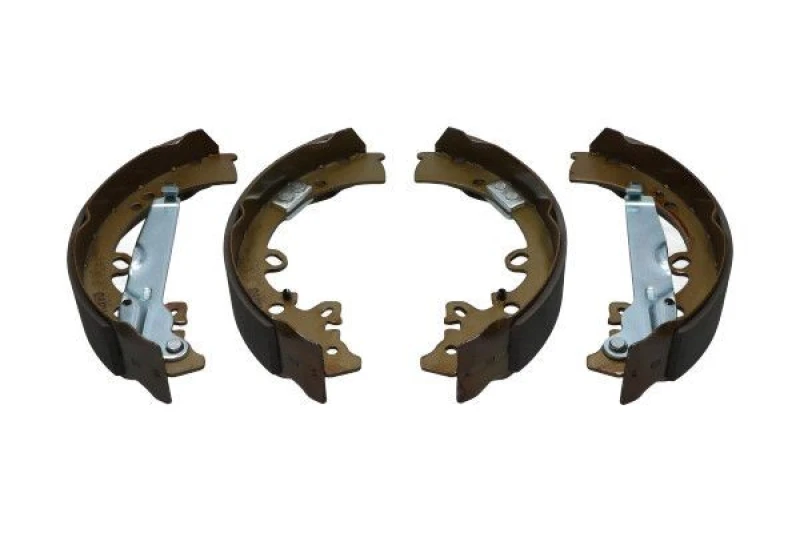 Image of KAVO PARTS Brake Shoe Set KAVO PARTS KBS-10015