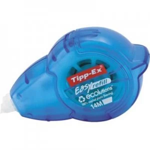 Image of Tipp-Ex Correction tape roller Easy Refill 5mm White 14 m