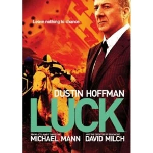 image of Luck Series 1 DVD