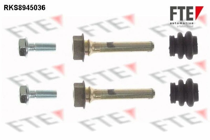 Image of Guide Sleeve, brake caliper FTE 9334507