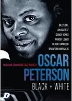 image of Oscar Peterson: Black + White