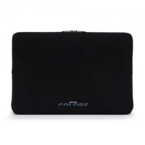 Image of Tucano 16.4 Colore Sleeve notebook case 41.7cm (16.4") Sleeve case Black