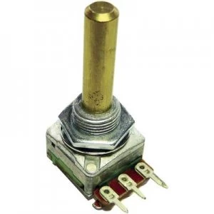 Image of Potentiometer Service 2162 Single turn rotary pot Mono 0.2 W 1 k