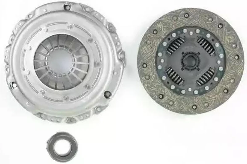 Image of MAPCO 10656 Clutch with clutch release bearing, three Piece Clutch Kit (479)
