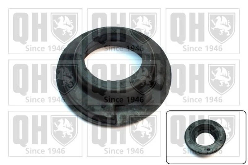Image of QUINTON HAZELL Top strut mount QUINTON HAZELL EMR6108