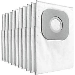 Image of Karcher Micro Fibber Vacuum Bags White 96224760 Pack of 10