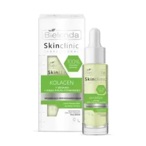 image of Bielenda Skin Clinic Professional Collagen Regenerating And Anti-Wrinkle Serum 30ml