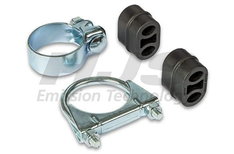 Image of Exhaust fitting kit HJS 82 14 9090