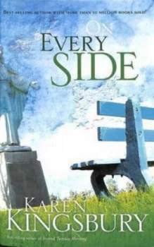 Image of On Every Side by Karen Kingsbury Book