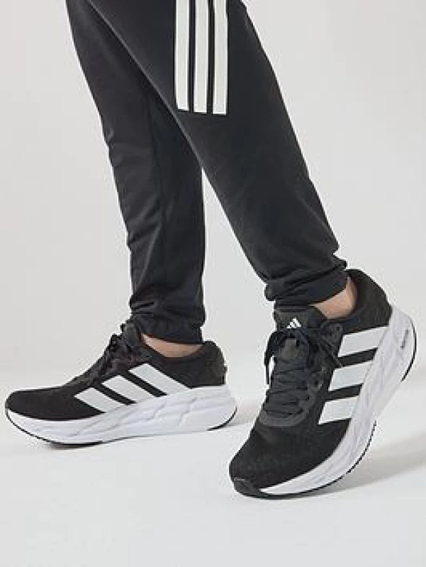 Image of Running shoes adidas Adistar 4 Noir Male 39 1/3