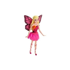 image of Barbie Mini Doll Princess Fairytale