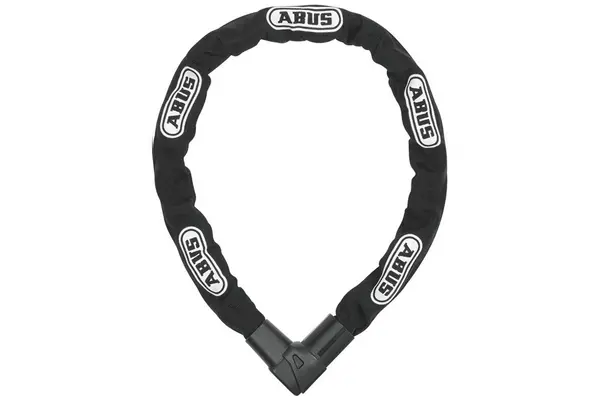 image of ABUS CityChain Bike Lock 1010/110 Lock Black