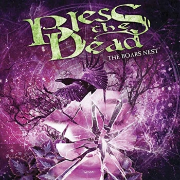 Image of Bless The Dead - The Boars Nest CD