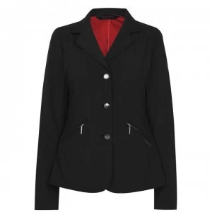 image of Horseware Competition Jacket Ladies - Black