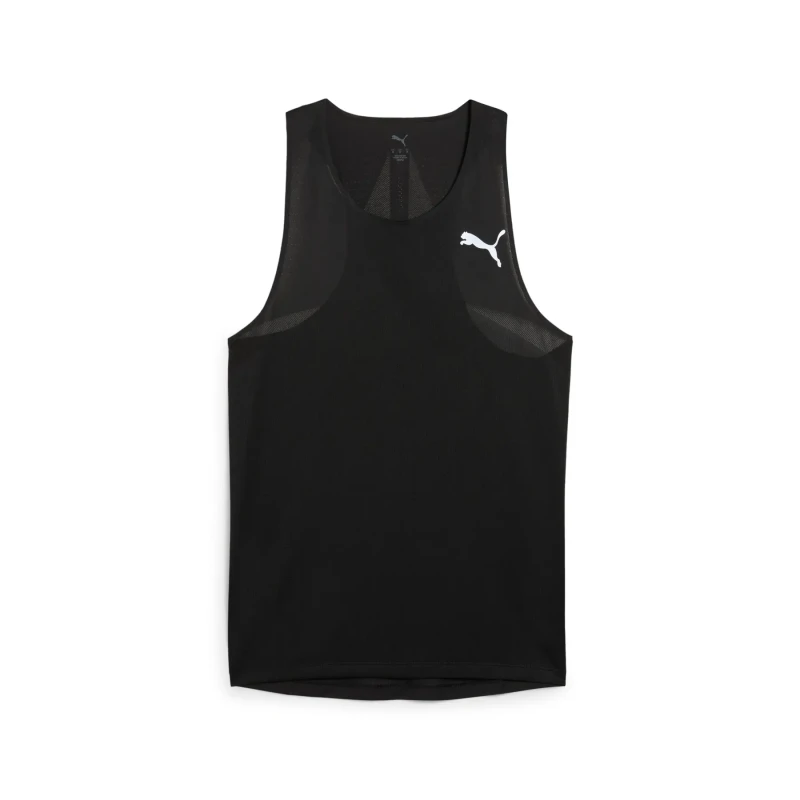 Image of Tank top Puma Raceday Ultraspun Noir Male S