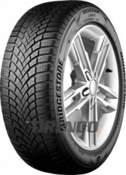 Image of Bridgestone Blizzak LM 005 DriveGuard RFT 195/55 R16 91H XL, runflat