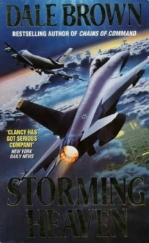 Image of Storming Heaven by Dale Brown Paperback