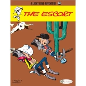 Image of Lucky Luke : Escort v. 18