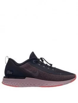 Image of Nike Odyssey React Shield GreyMauve GreyMauve Size 6 Women