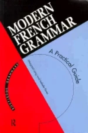 Image of modern french grammar