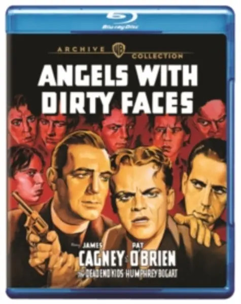 Angels With Dirty Faces Bluray 5051892247733