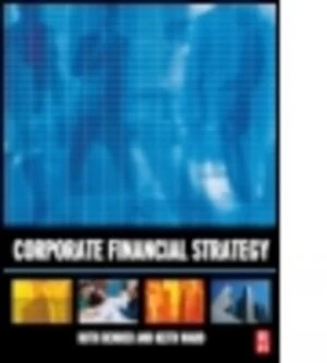 Image of Corporate Financial Strategy by Ruth Bender Paperback