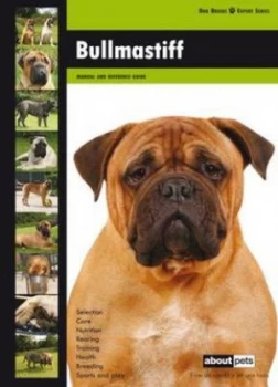 Image of Bullmastiff Book