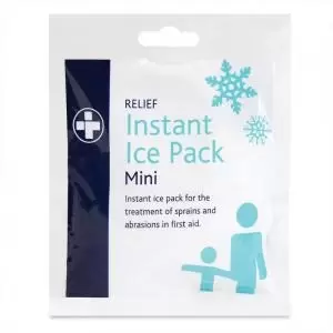 Image of Relief Instant Mini Ice Pack 100g 163498