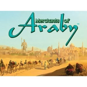 Image of Merchants of Araby Card Game