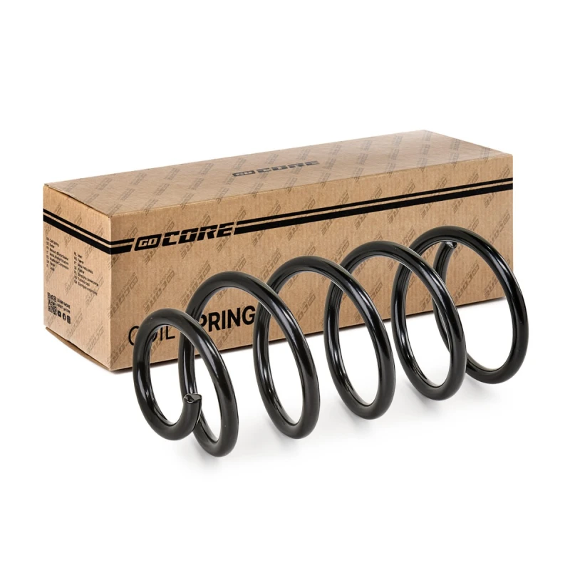Image of goCORE GCA880129 Coil spring Rear Axle Coil Spring (188)