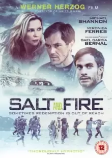 Image of Salt and Fire