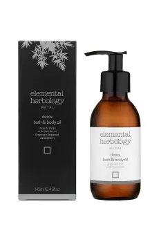Image of Detox Bath and Body Oil