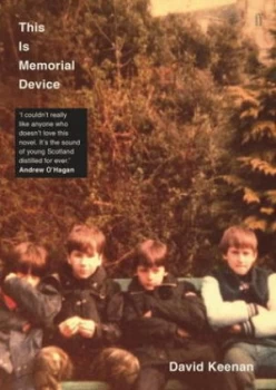 Image of This Is Memorial Device by David Keenan Book
